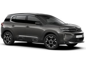 Citroën C5 Aircross PT130 EAT8 MAX! Platinium Grau | Kurze Lieferzeit | schneller Online-Abschluss