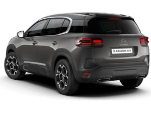 Citroën C5 Aircross PT130 EAT8 MAX! Platinium Grau | Kurze Lieferzeit | schneller Online-Abschluss