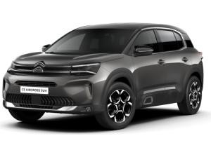 Citroën C5 Aircross PT130 EAT8 MAX! Platinium Grau | Kurze Lieferzeit | schneller Online-Abschluss