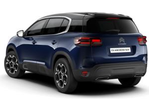 Citroën C5 Aircross PT130 EAT8 MAX! Eclipse Blau | Kurze Lieferzeit | schneller Online-Abschluss