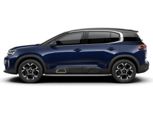 Citroën C5 Aircross PT130 EAT8 MAX! Eclipse Blau | Kurze Lieferzeit | schneller Online-Abschluss