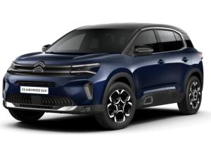 Citroën C5 Aircross PT130 EAT8 MAX! Eclipse Blau | Kurze Lieferzeit | schneller Online-Abschluss