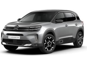 Citroën C5 Aircross PT130 EAT8 MAX! Stahl Grau | Kurze Lieferzeit | schneller Online-Abschluss