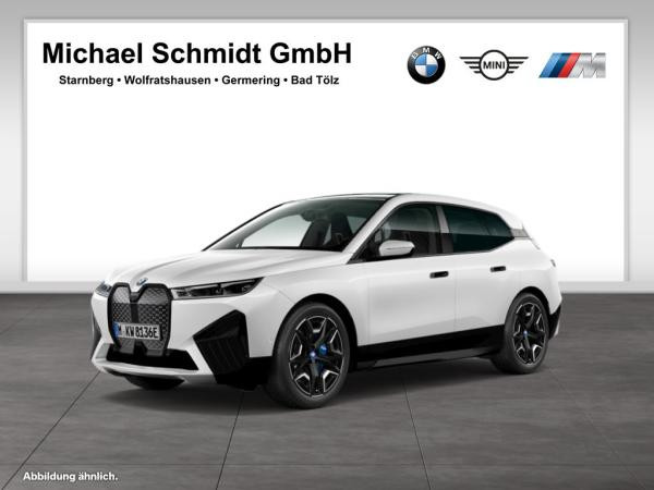 BMW ix für 599,00 € brutto leasen