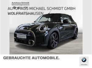 MINI Cooper S Sondermodell RESOLUTE*ACC*Harman Kardon*