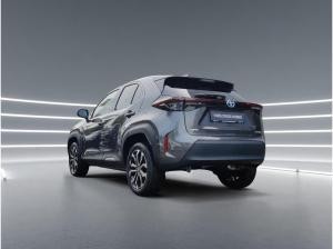 Toyota Yaris Cross Team D *+ Winterpaket & SmartConnect"