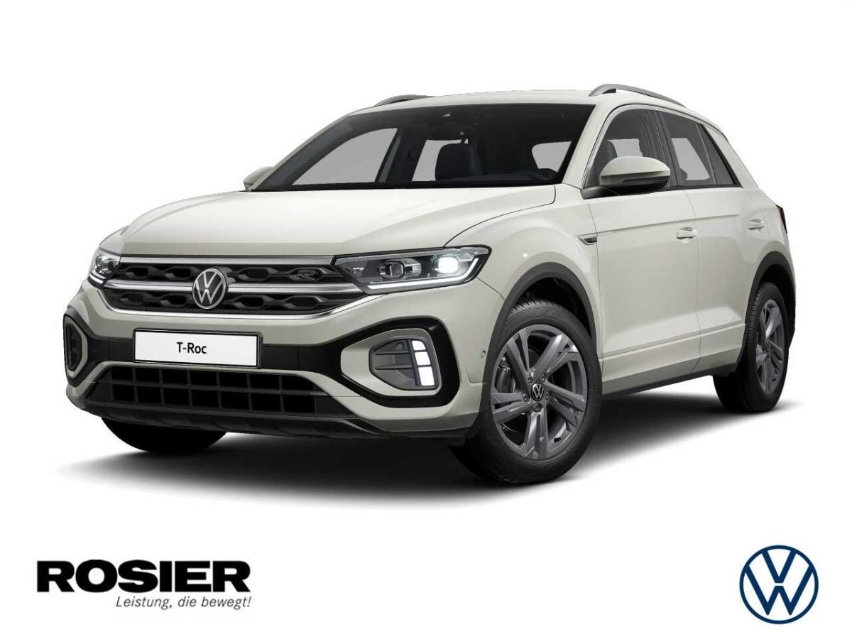 Volkswagen T-Roc R-Line 1.0 TSI - Neuwagen - Bestellfahrzeug für Gewerbekunden (Stendal)