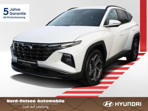 Hyundai Tucson für 250,00 € brutto leasen