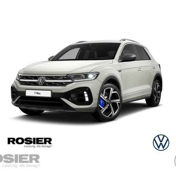 Foto - Volkswagen T-Roc R 2.0 TSI 4MOTION DSG - Neuwagen - Bestellfahrzeug für Gewerbekunden (Stendal)
