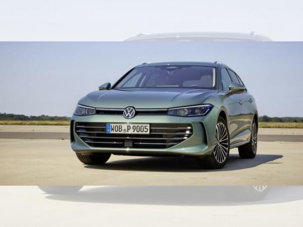 Volkswagen Passat Business 1,5l eTSI 110kW (150PS) 7-Gang-DSG - Fahren Sie den neuen Passat