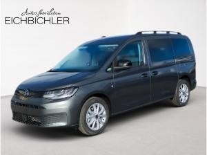 Volkswagen Caddy California Maxi Standheizung AHK