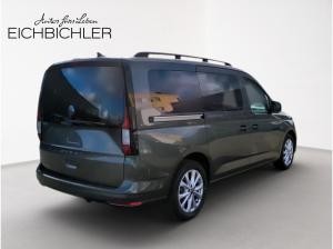 Volkswagen Caddy California Maxi Standheizung AHK