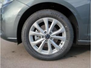 Volkswagen Caddy California Maxi Standheizung AHK