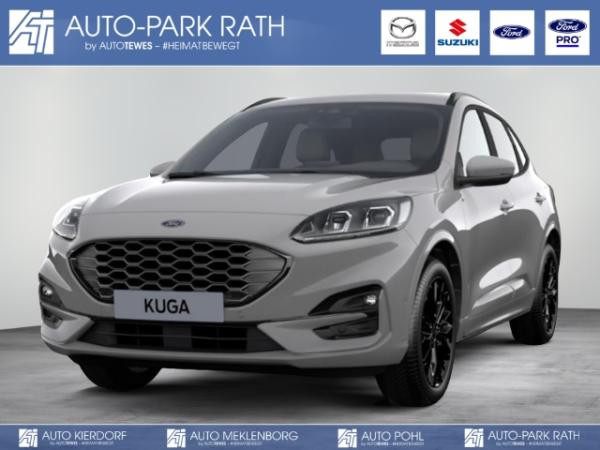 Ford Kuga für 284,41 € brutto leasen