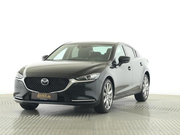 Mazda Mazda 6 für 421,44 € brutto leasen