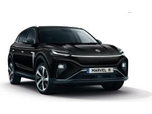 MG Marvel R LUXURY PANORAMA 360°M ACC STHZ LEDER