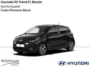 Hyundai i10 ❤️ Trend FL Benzin ⏱ 6 Monate Lieferzeit ✔️ mit Komfortpaket
