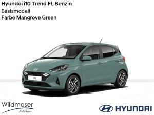Hyundai i10 ❤️ Trend FL Benzin ⏱ 6 Monate Lieferzeit ✔️ Basismodell