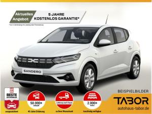 Dacia Sandero Expression TCe 90 Kam PDC vo/hi PDC