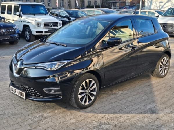Renault ZOE Intens R135 💛 Viel Reichweite, wenig Rate 💛