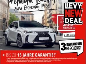 Lexus UX 250h F Sport Design+ +Navi+R.Kamera+Leder+