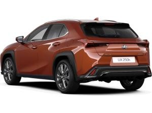 Lexus UX 250h F Sport Design+ +Navi+R.Kamera+Leder+