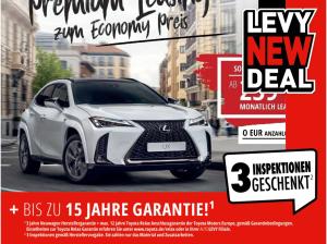 Lexus UX 250h F Sport Design+ +Navi+R.Kamera+Leder+