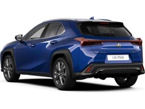 Lexus UX 250h F Sport Design+ +Navi+R.Kamera+Leder+