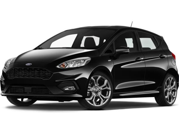 Ford Fiesta für 279,00 € brutto leasen