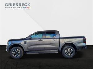 Ford Ranger Limited DoKa +AWD+LED+ACC+AHK