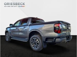Ford Ranger Limited DoKa +AWD+LED+ACC+AHK