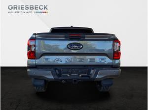 Ford Ranger Limited DoKa +AWD+LED+ACC+AHK