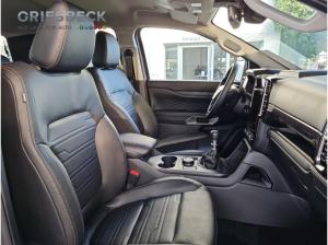 Ford Ranger Limited DoKa +AWD+LED+ACC+AHK