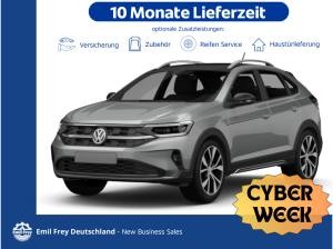 Volkswagen Taigo 1,0 l TSI R Line 81 kW (110 PS) 6-Gang Schaltgetriebe | VW Cyber Weeks