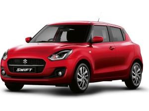 Suzuki Swift Comfort | Automatik | Kurzfristig verfügbar ❗