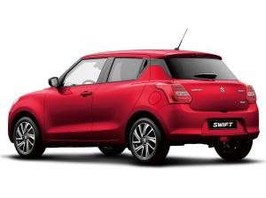 Suzuki Swift Comfort | Automatik | Kurzfristig verfügbar ❗
