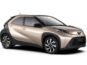 Toyota Aygo X 1.0 Pulse KAMERA*SHZ*COMFORT*KLIMAAUTO.