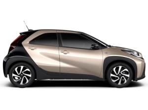 Toyota Aygo X 1.0 Pulse KAMERA*SHZ*COMFORT*KLIMAAUTO.