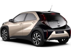Toyota Aygo X 1.0 Pulse KAMERA*SHZ*COMFORT*KLIMAAUTO.