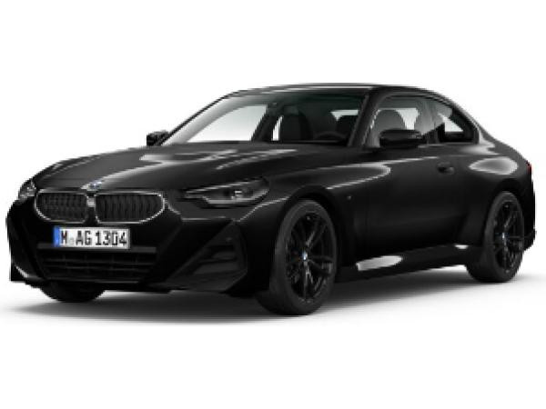 BMW 2er für 559,00 € brutto leasen