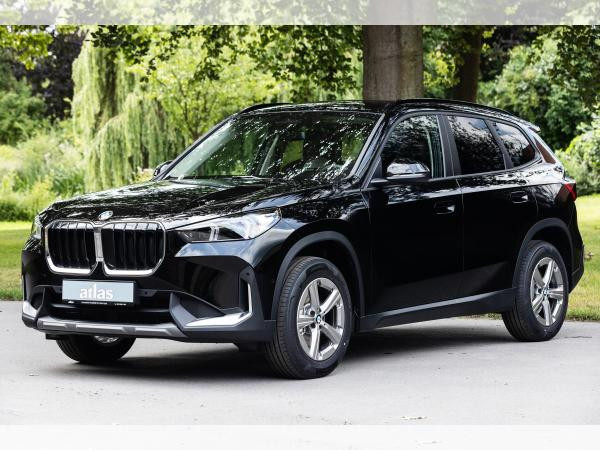 BMW X1 für 455,00 € brutto leasen