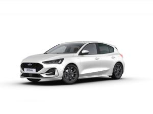 Ford Focus 1.0 EcoBoost Hybrid Automatik ST-Line X • GJR • HUD • ACC • Winter •