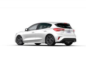 Ford Focus 1.0 EcoBoost Hybrid Automatik ST-Line X • GJR • HUD • ACC • Winter •