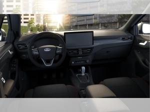 Ford Focus 1.0 EcoBoost Hybrid Automatik ST-Line X • GJR • HUD • ACC • Winter •