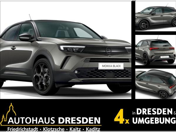 Opel Mokka für 133,00 € brutto leasen