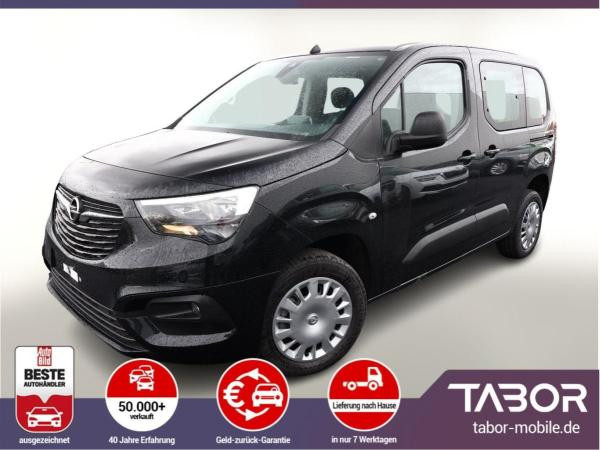 Opel Combo Life 1.5 D 102 Edition 8"-DAB PDC NSW Temp