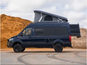 Mercedes-Benz Sprinter Westfalia James Cook AD Limited Black Edition *SOFORT*