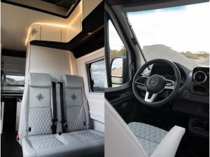 Mercedes-Benz Sprinter Westfalia James Cook AD Limited Black Edition *SOFORT*