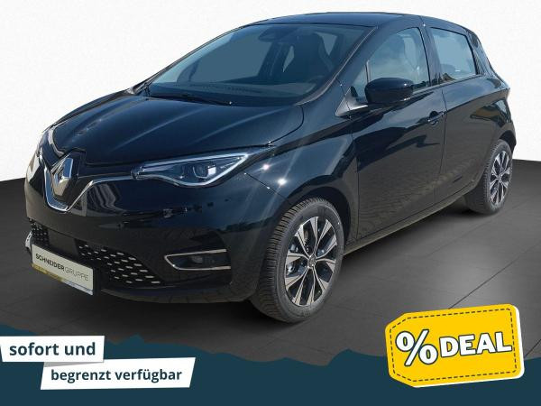 Renault ZOE für 119,00 € brutto leasen