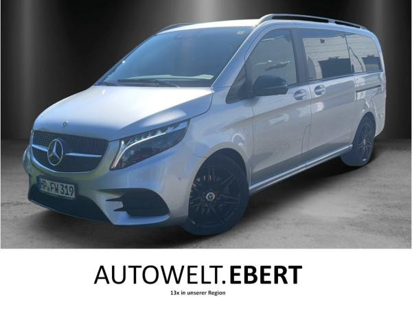 Mercedes Benz V-Klasse für 989,00 € brutto leasen